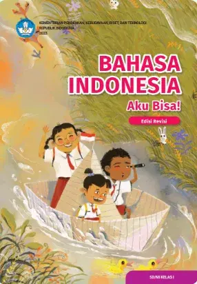 Buku Audio Bahasa Indonesia: Aku Bisa! untuk SD/MI Kelas I (Edisi Revisi)