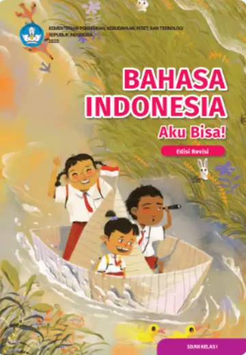 Bahasa Indonesia: Aku Bisa! SD/MI Kelas I (2023)