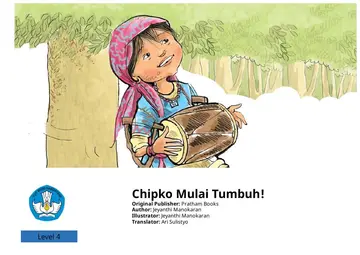Chipko Mulai Tumbuh!
