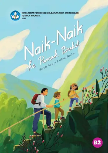 Naik-Naik ke Puncak Bukit