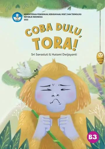 Coba Dulu, Tora!
