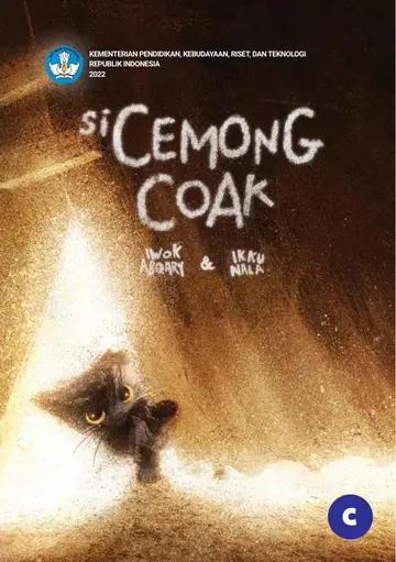 Si Cemong Coak