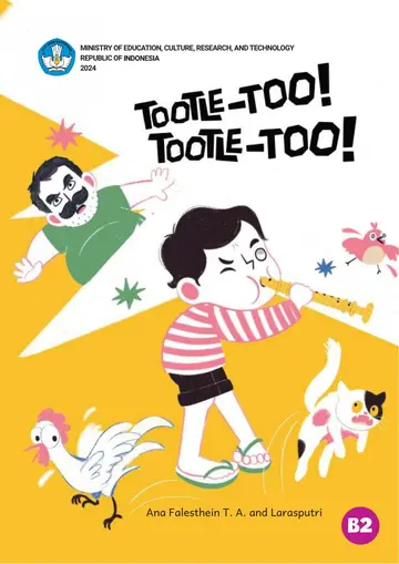 Tiup-Tiup (Bahasa Inggris)