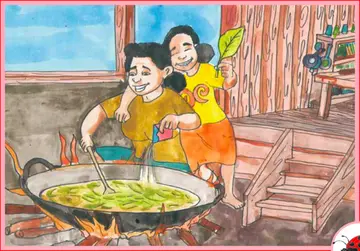 Sayur Buatan Mama