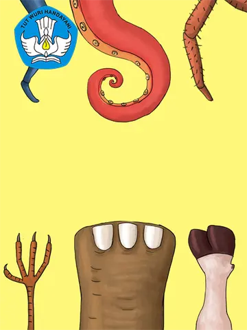 Berapa kakinya?