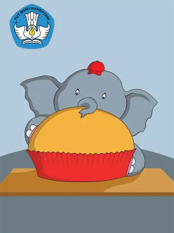 Sebuah Kue Besar