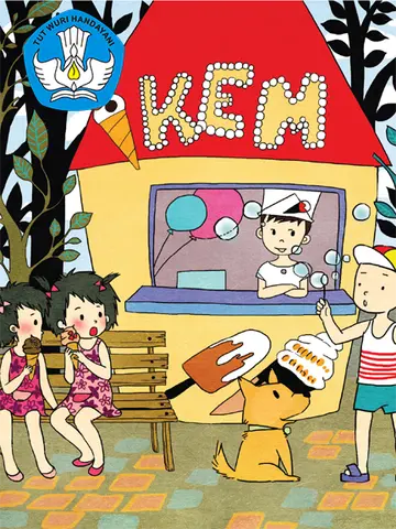 Bertukar Es Krim