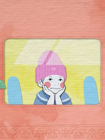 Dari Jendela Bus