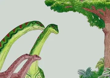Kisah Brontosaurus
