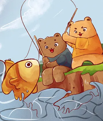 Ayo Mancing, Pak!