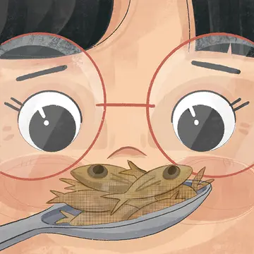 Bukan Anak Ikan