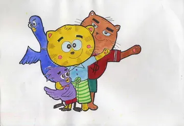 Phyu Wah Si Anak Kucing dan Si Pengganggu