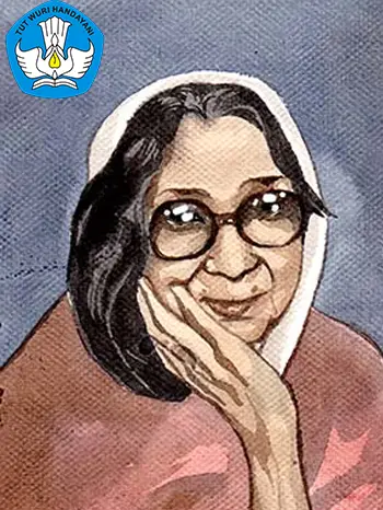 Sang Penyair: Sufia Kamal