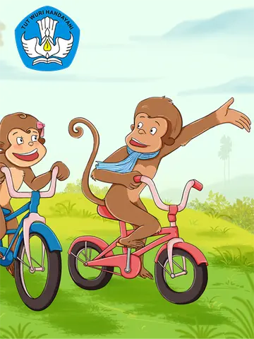 Minka dan Minki Ingin Berkunjung