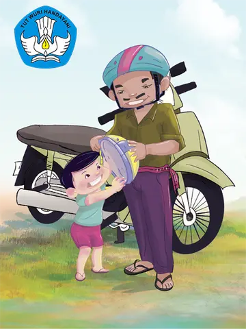 Apa yang dikatakan Ayah?