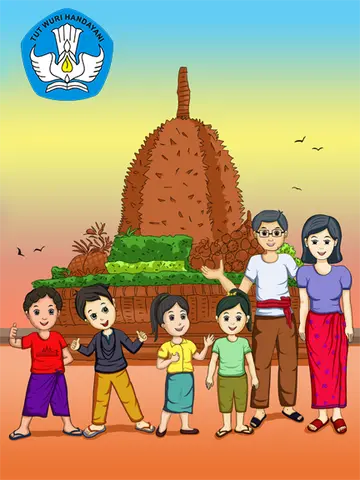 Para Keponakan