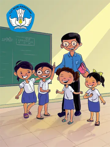 Pak Guru Bertanya