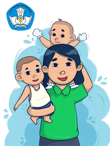 Ibu Bilang Kita Bisa