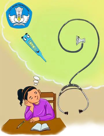 Siapa Yang Sakit?