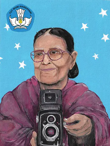 Sang Fotografer Jurnalistik: Sayeda Khanam