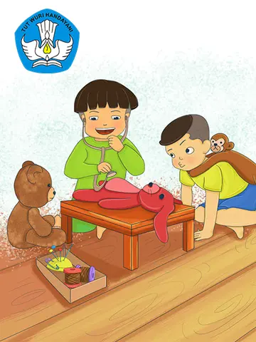 Operasi Pertama dr. Sokha