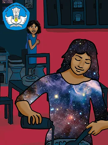 Ibu, sang Supernova