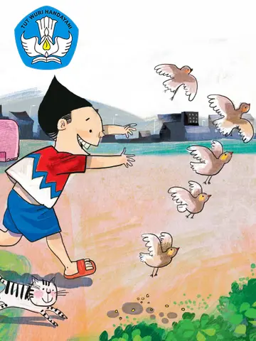 Menghitung Burung