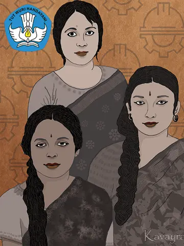 Sang Insinyur: Khaleda Shahriar Kabir, Monawara Begum, dan Shirin Sultana Chumki