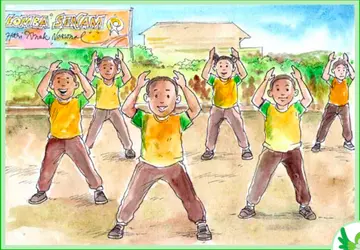 Lomba Senam