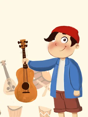 Jojo dan Ukulelenya