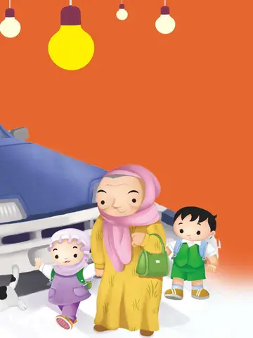 Asyiknya Menolong