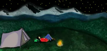 Tara Menemukan Bintang-Bintangnya.