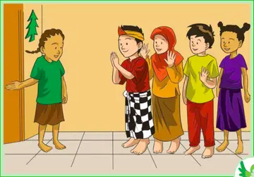 Semua Dapat Kejutan