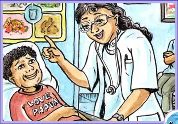 Terima Kasih Ibu Dokter
