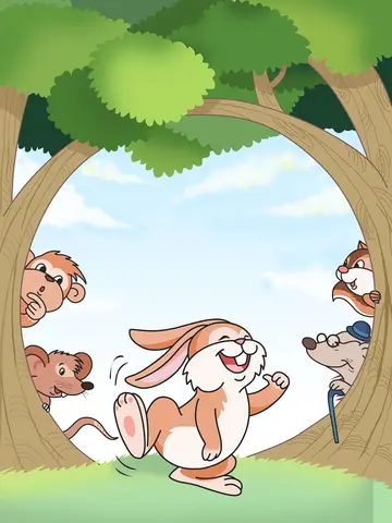Aku Ini Kelinci