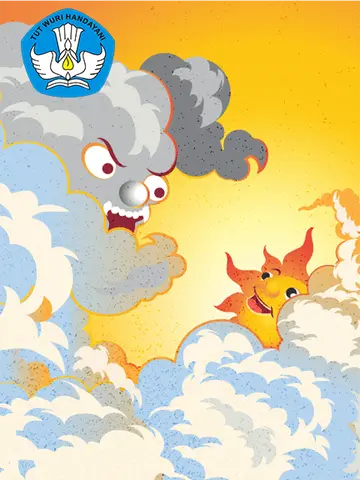 Awan Yang Cemburu
