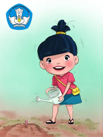 Sophy Menanam Genjik