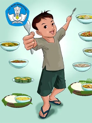 Aku Suka Makan