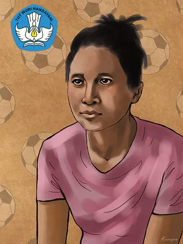 Sang Wasit: Zaya Chakma