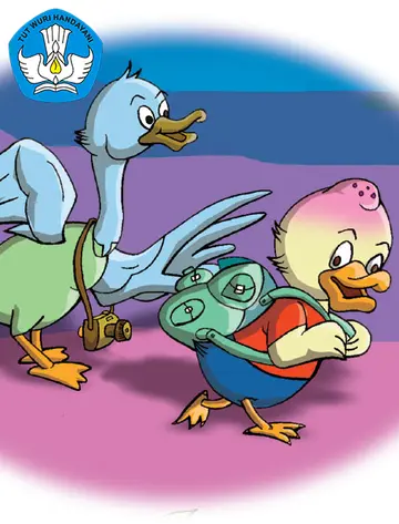 Festival Pertama Ayam Cilik