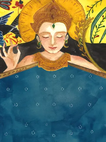 Kisah Dewi Sri