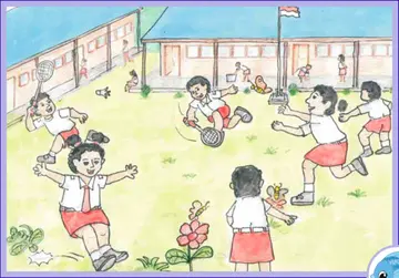 Cinta Sekolahku