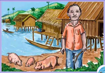 Babi Milik Tete