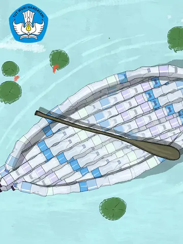 Perahu Botol