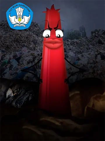 Sedotani Si Ratu Sampah