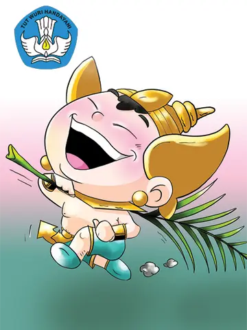 Petualangan Jin Kecil