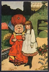 Petualangan Alice di Negeri Ajaib