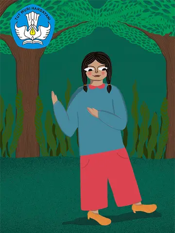 Sepatu Emas