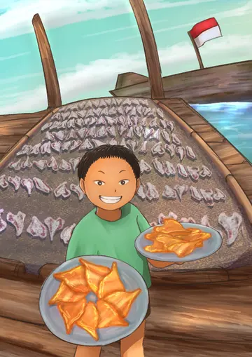 Ikan Tipis