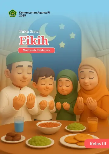 Fikih MI Kelas III (2025)